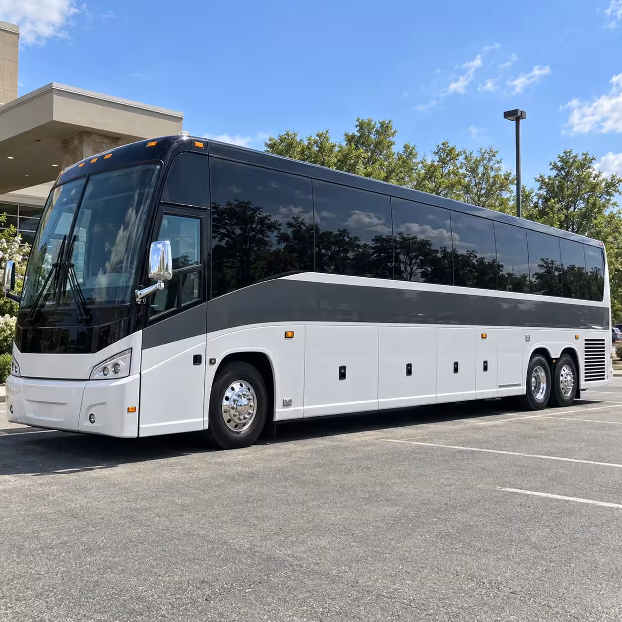 book school event transportation in san francisco or any city nearby