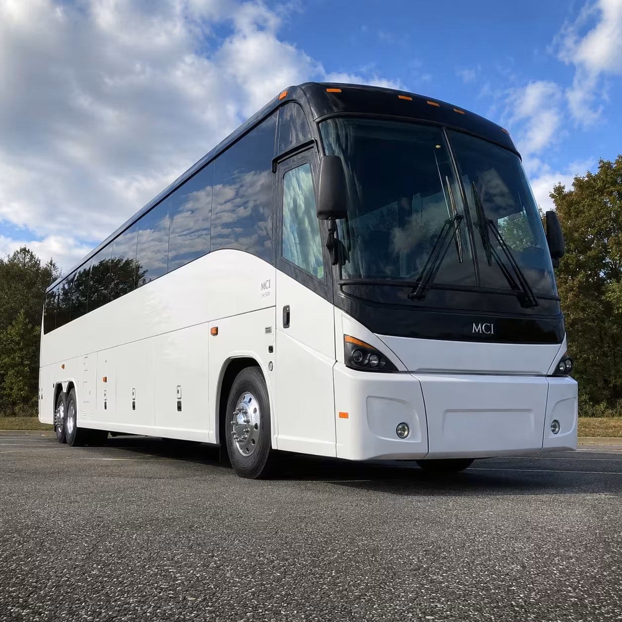 corporate retreat charter bus rentals from san francisco