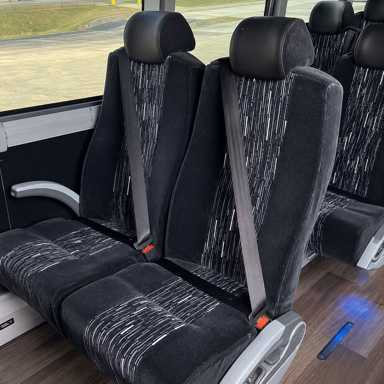 how trip distance and duration affect your san francisco charter bus rate