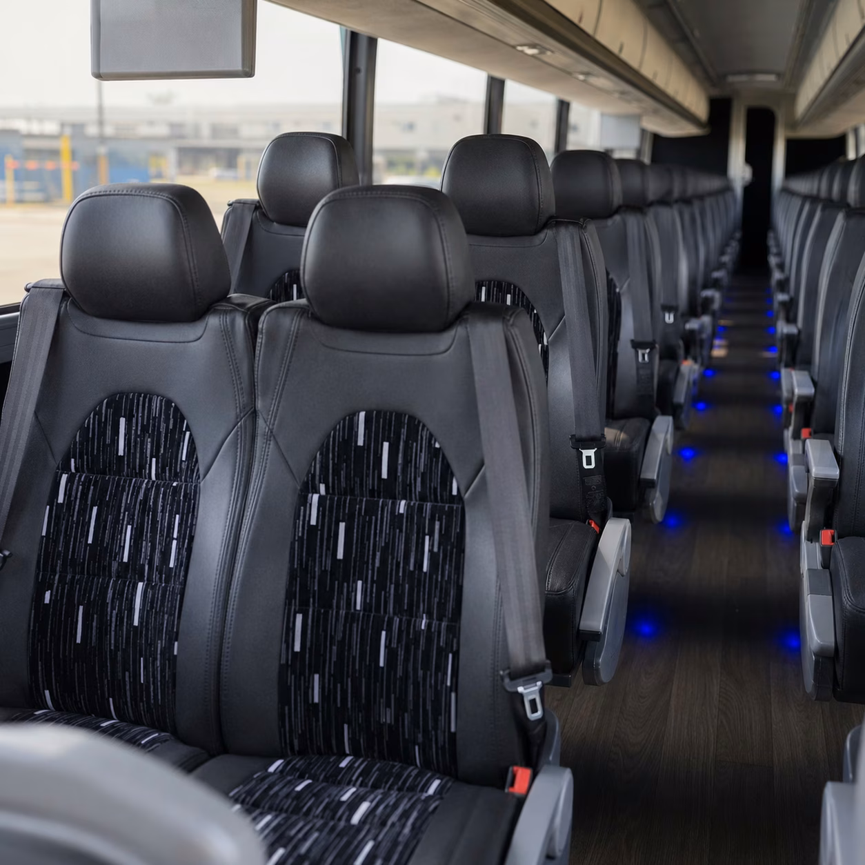 how where and when you re traveling affects san francisco charter bus rates