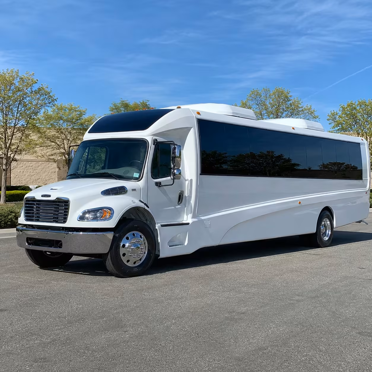 san francisco 25 passenger minibus rental