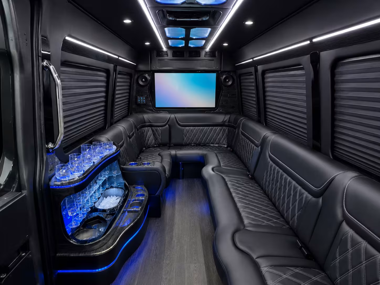 san francisco airport wedding shuttles from sfo and oak