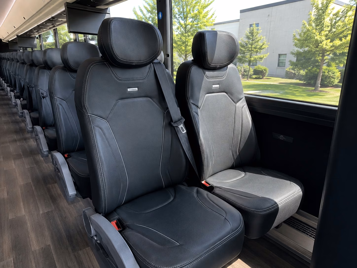 san francisco bridal party transportation to wedding venues