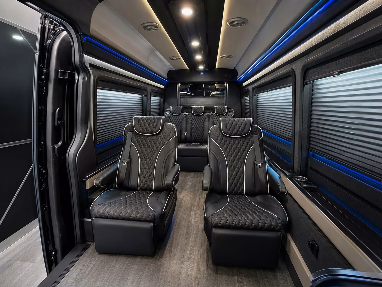 san francisco bus rentals for hotel shuttles and cruise transfers