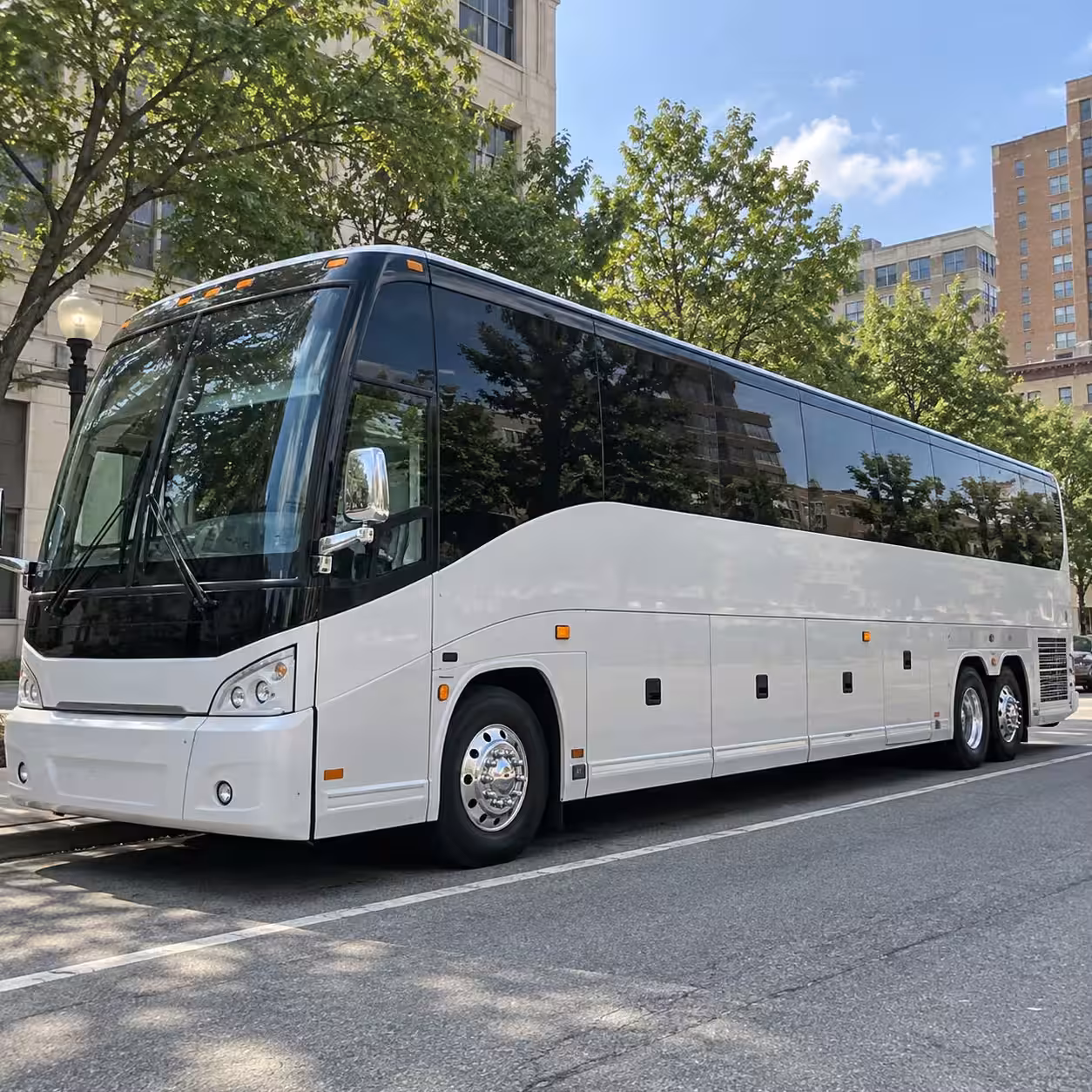 san francisco bus rentals for sports teams sporting events