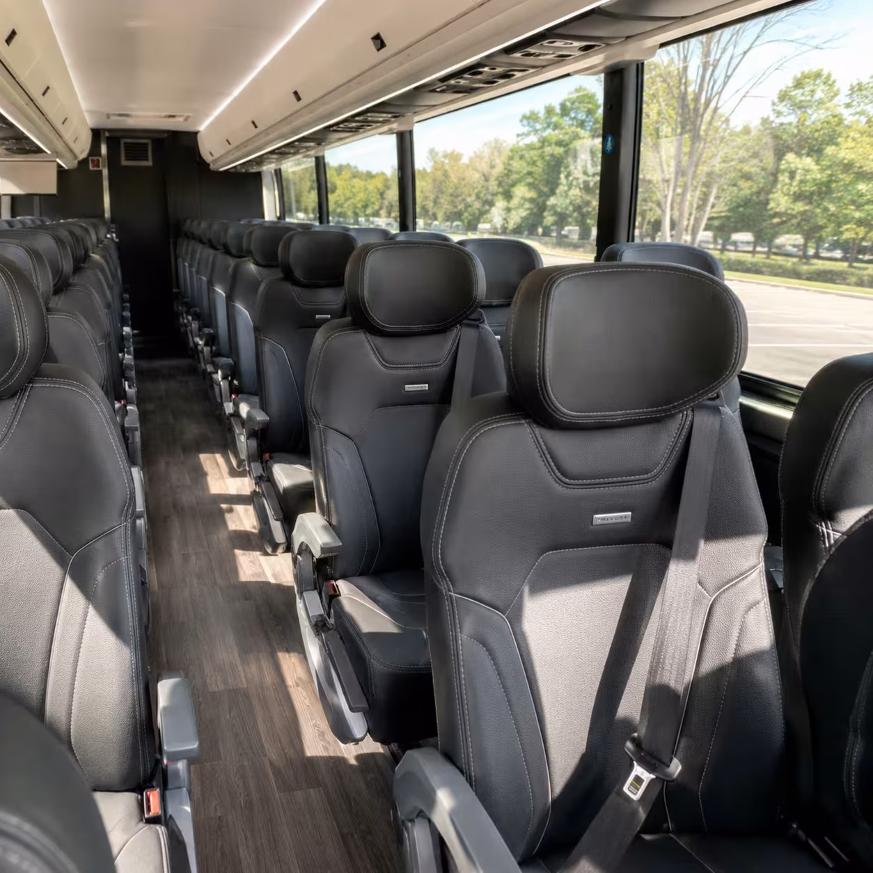 san francisco church retreat and conference charter bus rentals
