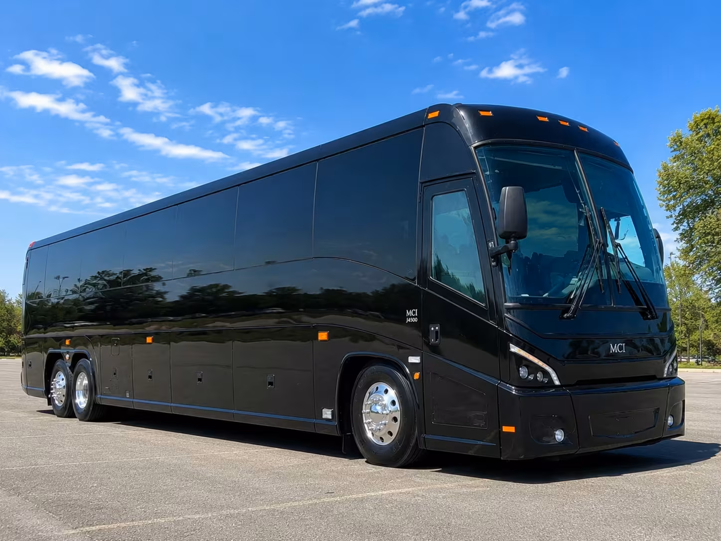 san francisco concert and festival charter bus rentals