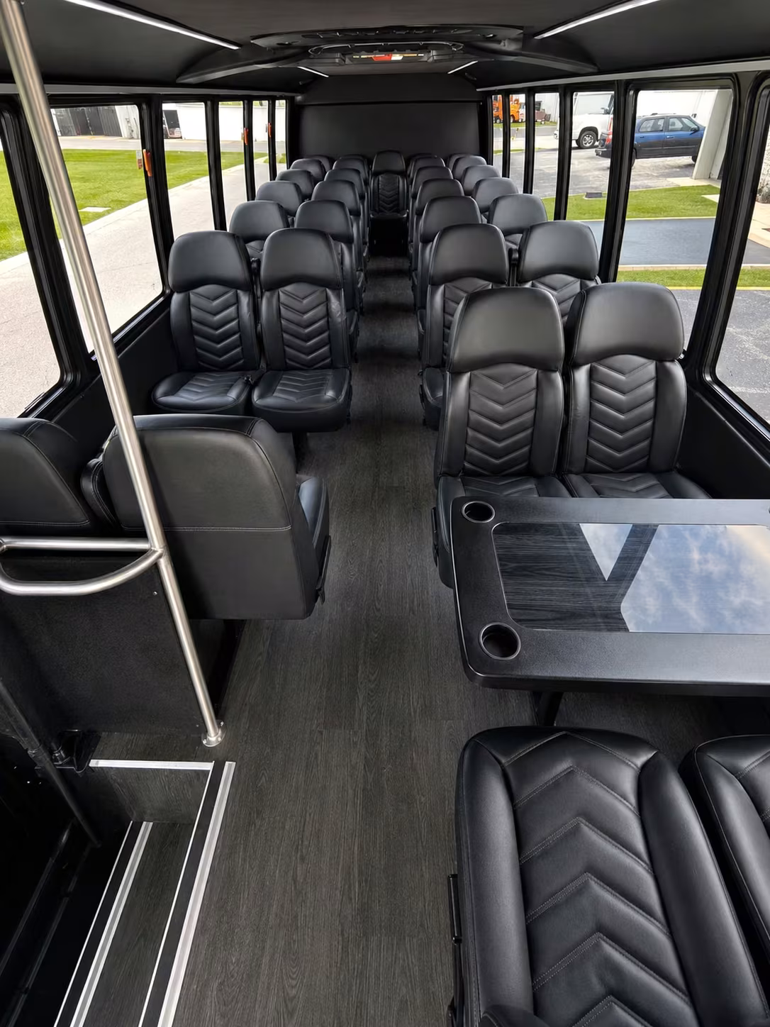 san francisco concert transportation
