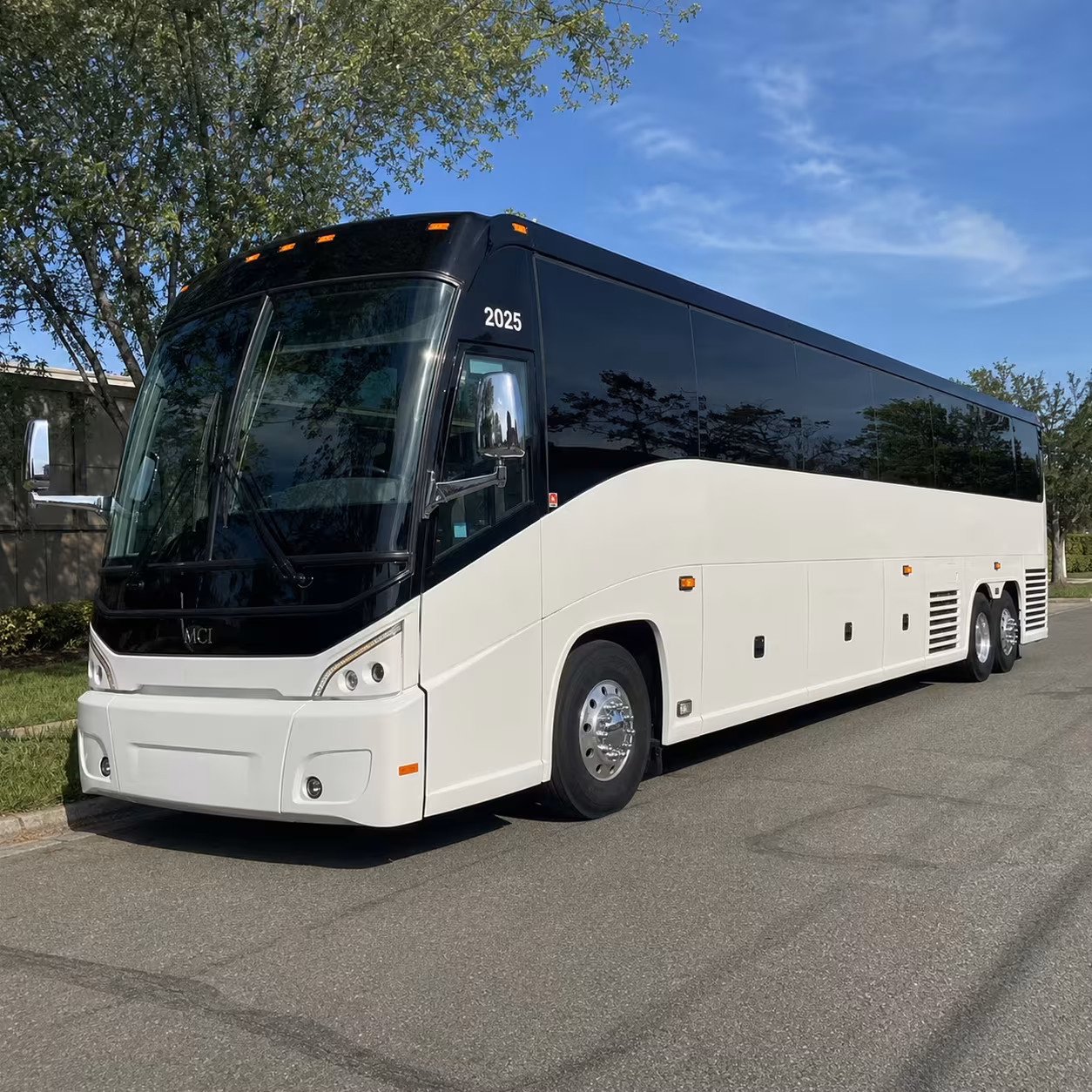 san francisco corporate retreat and multi day bus rentals