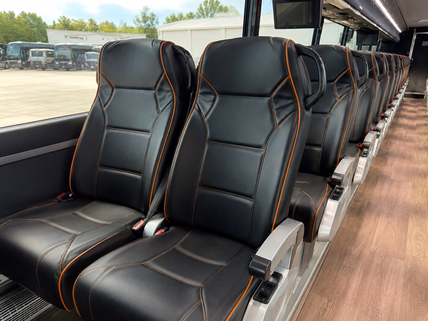 san francisco corporate transportation