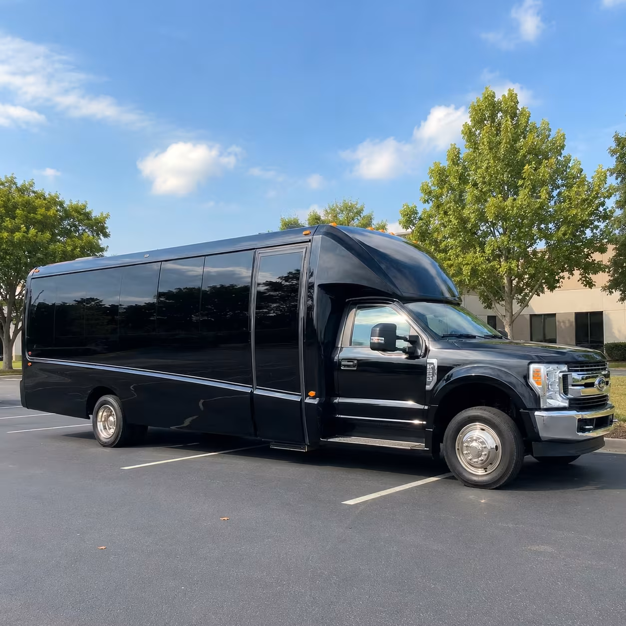 san francisco event transportation
