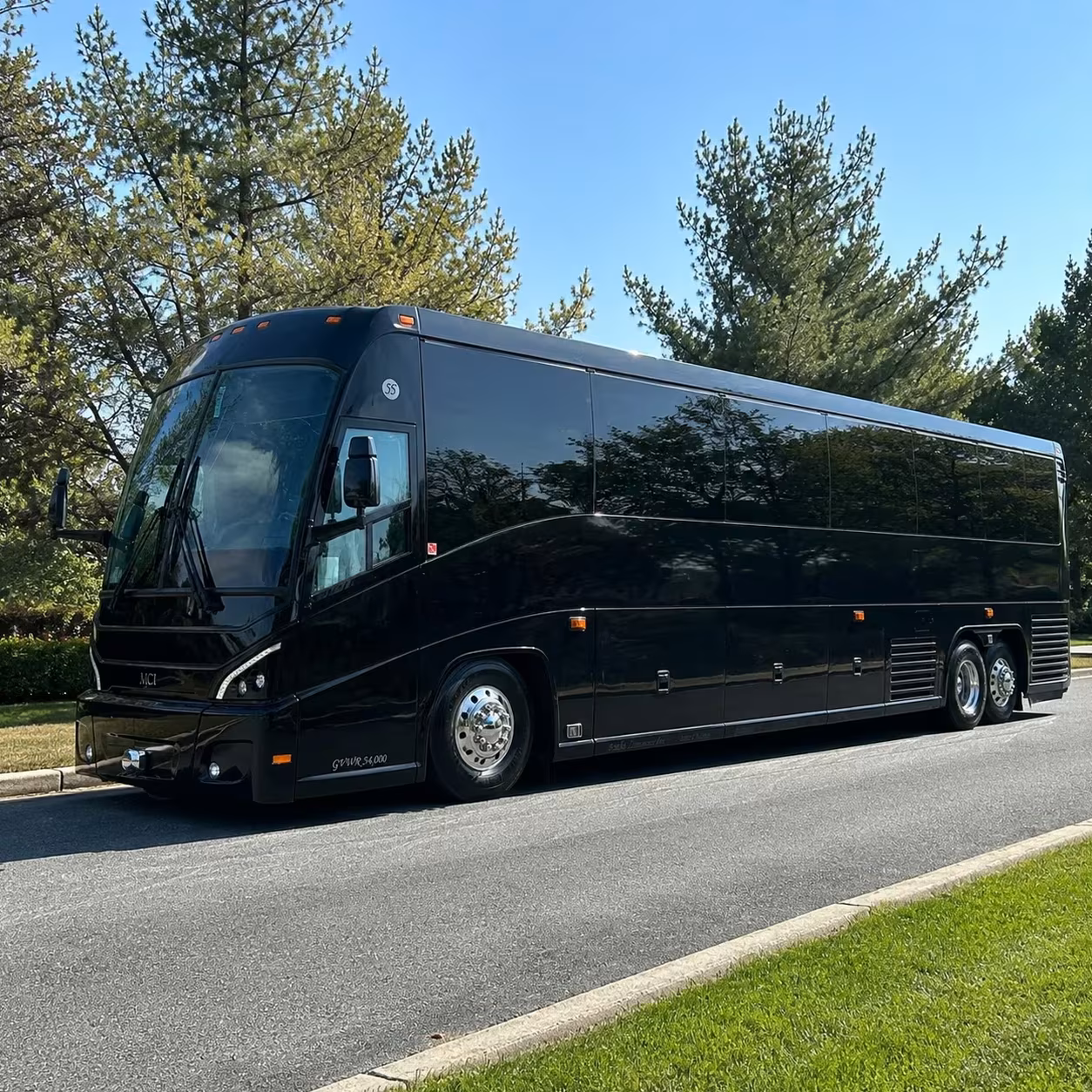 san francisco government employee shuttle buses for federal agencies