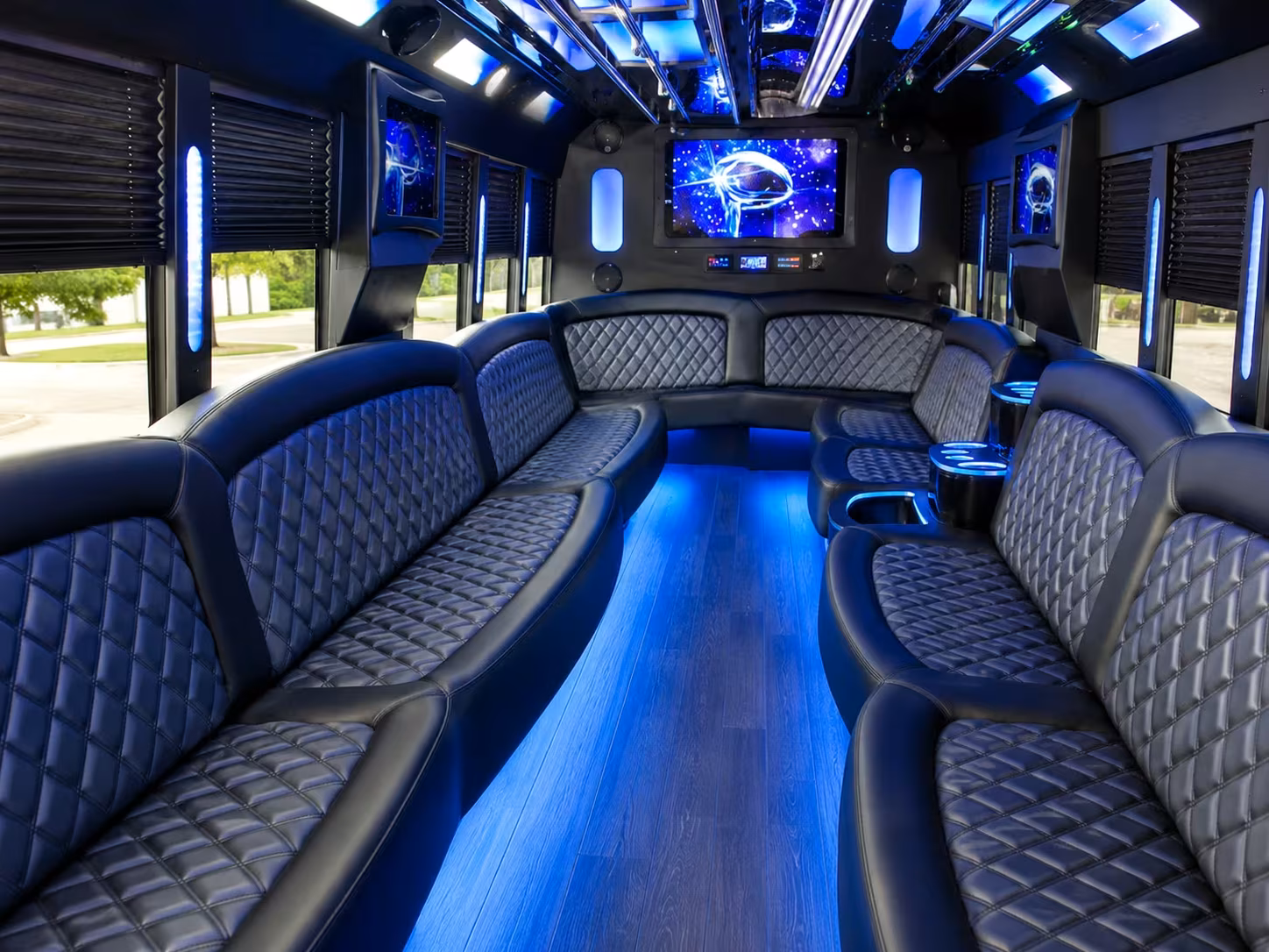 san francisco party bus rentals for prom night