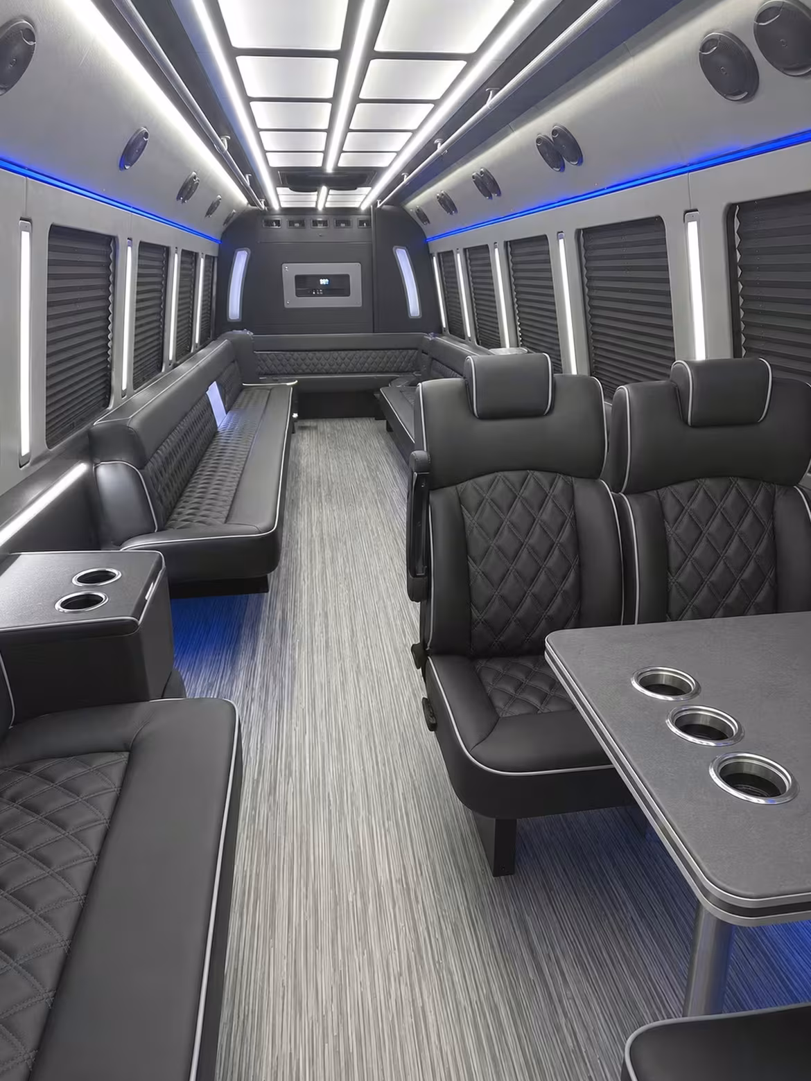 san francisco prom transportation