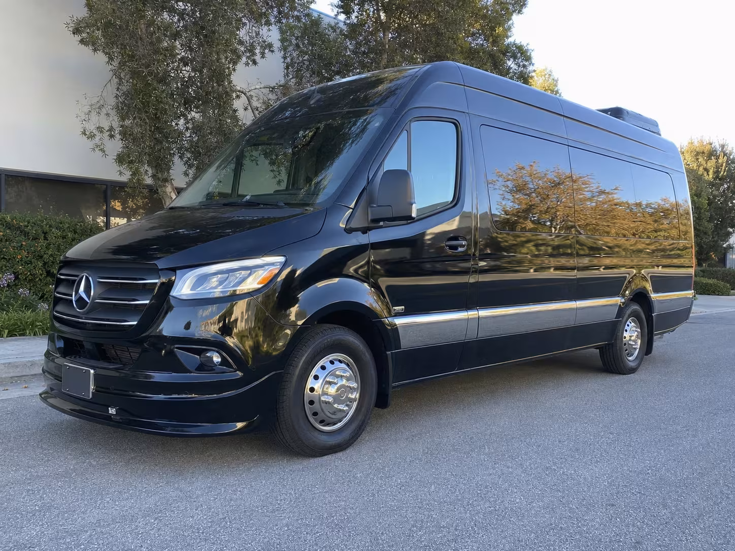 san francisco wedding transportation