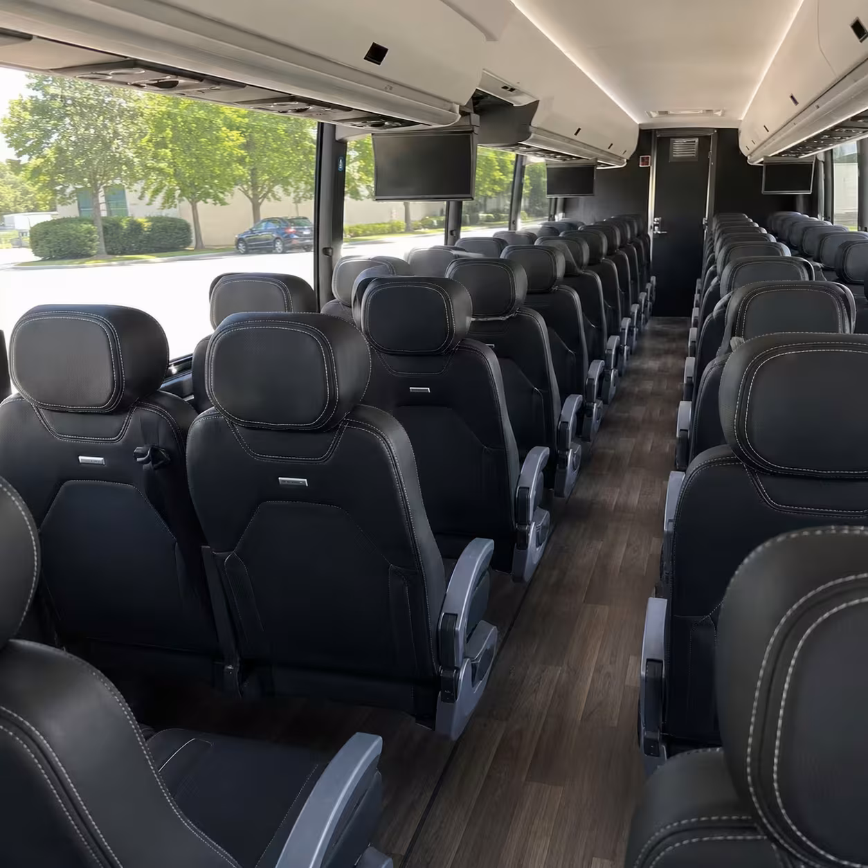 san franciscocharter bus rental