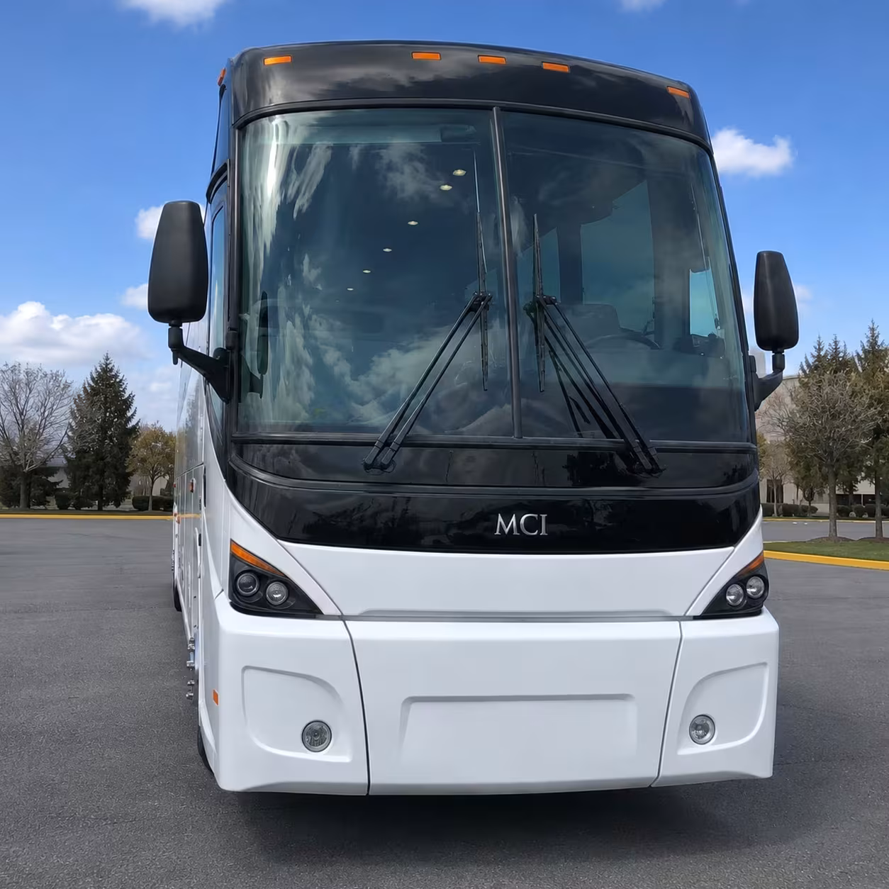 tech campus charter bus rentals in san francisco