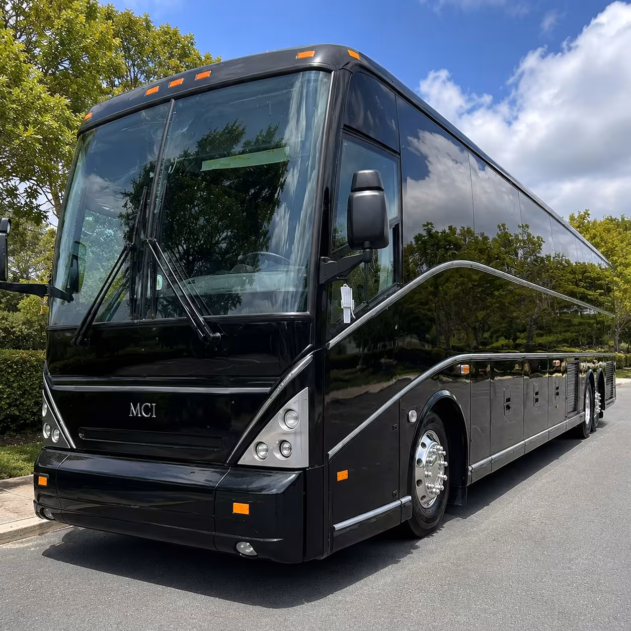 tech campus commuter shuttle buses in san francisco